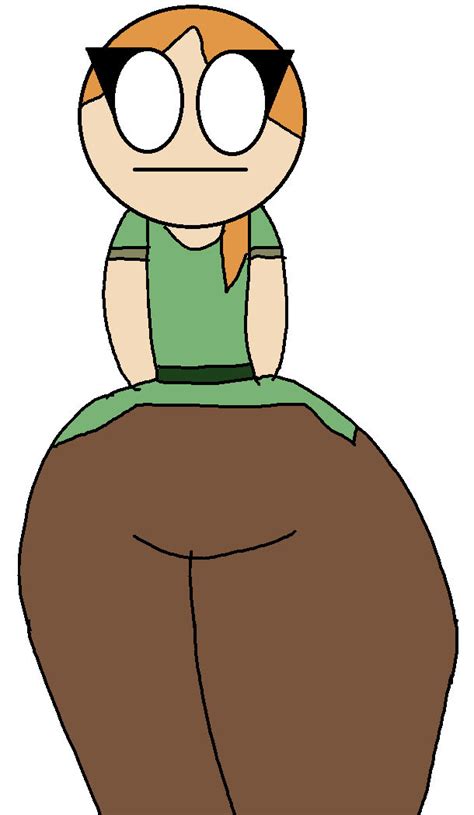 Thicc Alex from Minecraft by SinkCandyCentral on DeviantArt